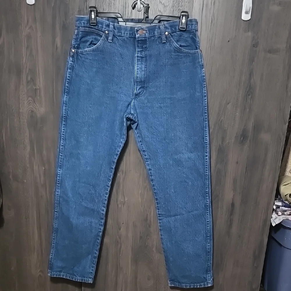 Wrangler Straight Jeans